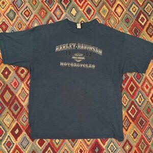 Harley Davidson “American Legend” Mansfield PA Tee - Size 2XL